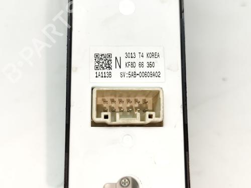 Left front window switch MAZDA CX-5 (KF)  | BP33120346I27  - Image 5