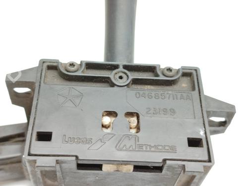 Steering column stalk CHRYSLER VOYAGER IV (RG, RS) 2.5 CRD | BP17019084I23 