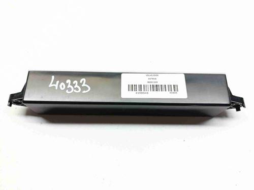 Antenne/Base Antenne/Base VOLVO EX30 (416) Electric (272 hp) 39721851 39721851