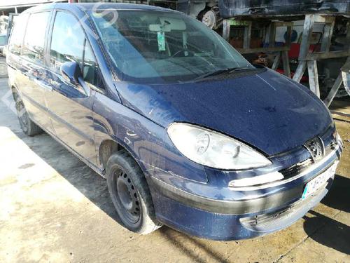 Engine control unit (ECU) PEUGEOT 807 (EB_) | BP16506036M57