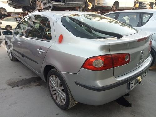 Engine control unit (ECU) RENAULT LAGUNA II (BG0/1_)  | BP25793317M57  - Image 9