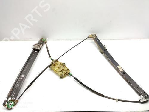Used Front left window mechanism VW TOUAREG (7LA, 7L6, 7L7) 2.5 R5 TDI (174 hp) 16516440