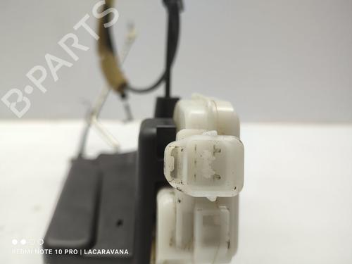 Front right lock MITSUBISHI PAJERO III (V7_W, V6_W) 3.2 Di-D (V68W, V78W) | BP18234452C97 