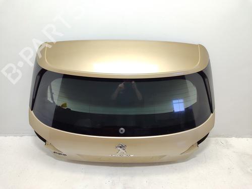 Tailgate PEUGEOT 308 II (LB_, LP_, LW_, LH_, L3_)  | BP17333684C6