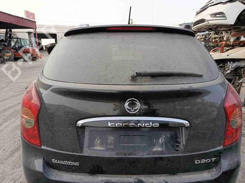 Used Tailgate Tailgate 37589874 37589874