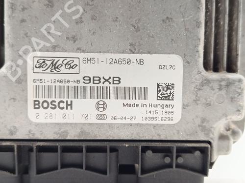 Engine control unit (ECU) FORD FOCUS C-MAX (DM2) | BP31443314M57 - Image 3
