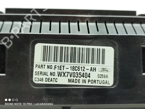 Climate control FORD FOCUS III 1.5 TDCi | BP19935921I5 