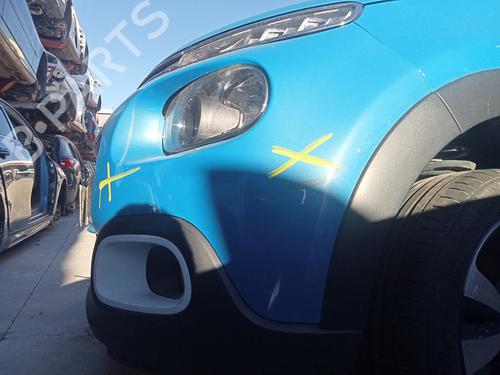 Front bumper CITROËN C3 III (SX)  | BP29869524C7