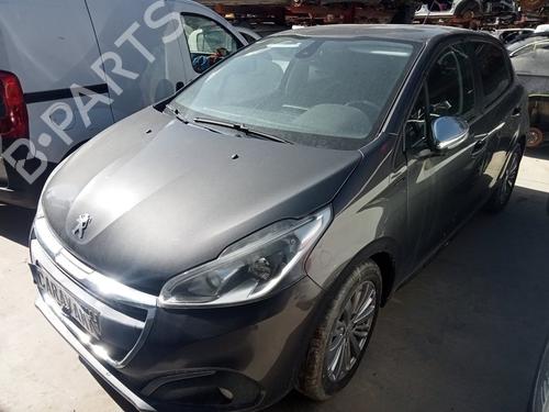 Rear bumper PEUGEOT 208 I (CA_, CC_)  | BP29532981C8