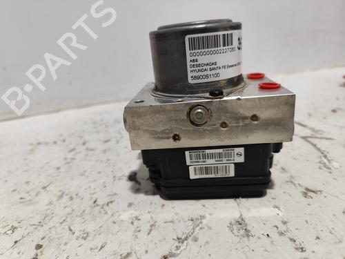Used ABS pump HYUNDAI SANTA FÉ IV (TM, TMA) [2018-2026]  31339621