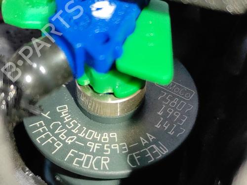 Engine FORD FIESTA VII (HJ, HF) 1.5 TDCi | BP17044005M1 