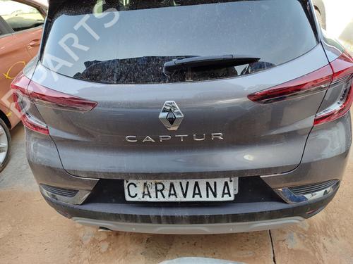 Rear bumper RENAULT CAPTUR II (HF_)  | BP29727874C8 