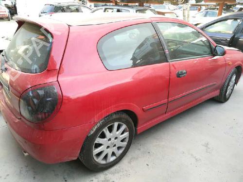 Right mirror NISSAN ALMERA II Hatchback (N16)  | BP19062811C27 