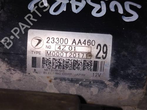 Starter SUBARU OUTBACK (BL, BP) 3.0 AWD (BPE) | BP16506226M8 