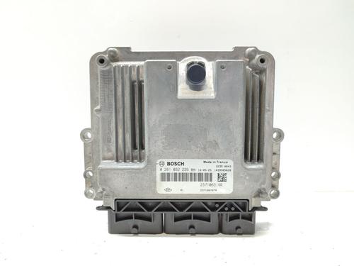 Used Engine control unit (ECU) RENAULT KADJAR (HA_, HL_) 1.6 dCi 130 (HLA4) (130 hp) 19804424