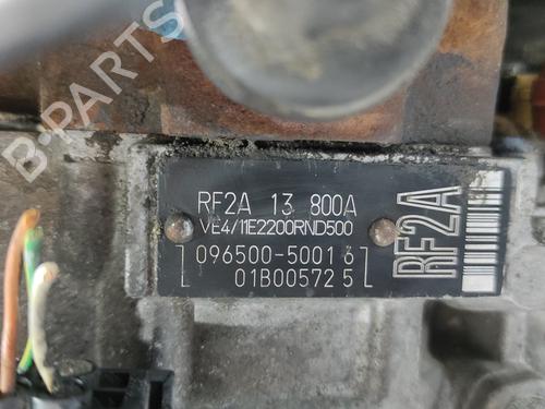 Engine MAZDA 626 V Hatchback (GF) 2.0 DITD (GFFP) | BP16511370M1 