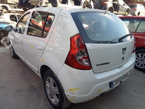 Left taillight DACIA SANDERO  | BP29329487C34 