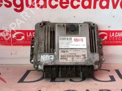 Motorstyringsenhed FORD FOCUS II (DA_, HCP, DP) [2004-2013]  31339970