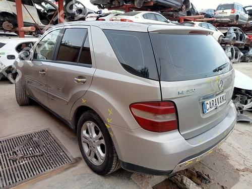 Engine control unit (ECU) MERCEDES-BENZ M-CLASS (W164) | BP36597595M57 - Image 5
