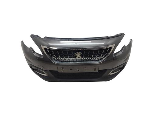 Used Front bumper PEUGEOT 2008 I (CU_) 1.6 BlueHDi 100 (100 hp) 23660914