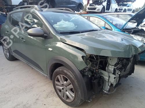 Left taillight DACIA SANDERO III 1.0 TCe 90 | BP31808425C34