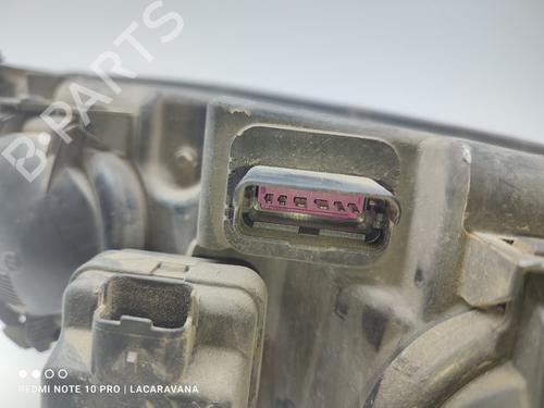 Left headlight PEUGEOT 406 (8B) 1.8 BiFuel | BP18134690C28 