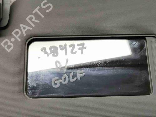Left sun visor VW GOLF VI (5K1) | BP39591595I1 - Image 5