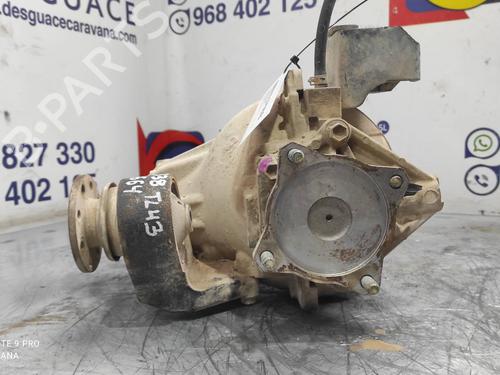 Rear differential SUZUKI GRAND VITARA II (JT, TE, TD) 1.9 DDiS All-wheel Drive (JT419, TD44, JB419WD, JB419XD,... | BP16506876M24 