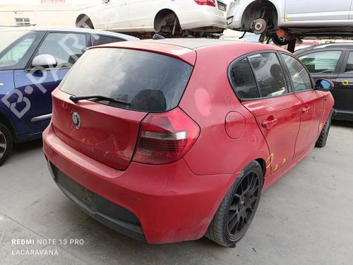 Engine control unit (ECU) BMW 1 (E87) 118 d | BP20698378M57 