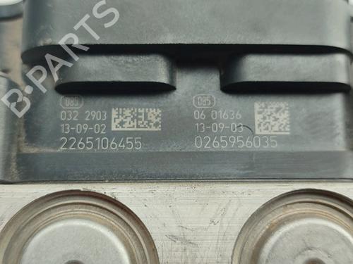 ABS pump DACIA SANDERO II  | BP16508263M43 