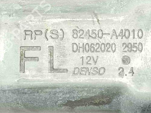Left front window motor KIA CARENS IV | BP36158997E21 - Image 3