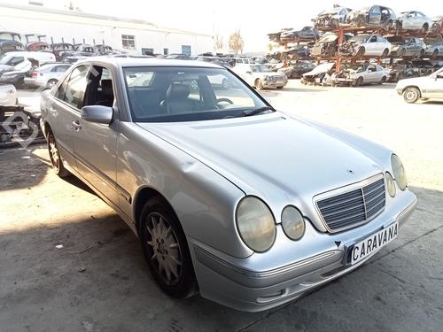 Control unit MERCEDES-BENZ E-CLASS (W210) E 270 CDI (210.016) | BP16510781M11 