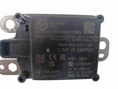 Electronic module MAZDA 3 Hatchback (BP) 2.0 SKYACTIV-G M Hybrid | BP39880610M83 - Image 3