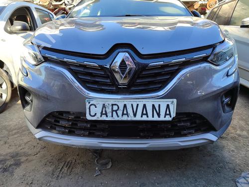 Used Front bumper RENAULT CAPTUR II (HF_) [2020-2025]  29720673