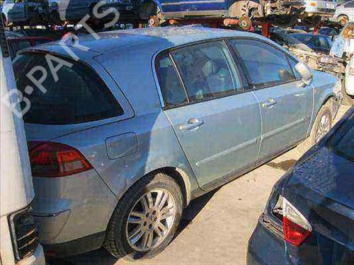 Left tailgate light RENAULT VEL SATIS (BJ0_) 2.2 dCi (BJ0E, BJ0F, BJ0G, BJ0H) | BP16507293C79 