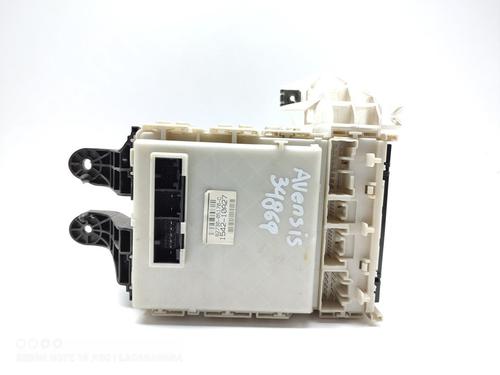 Fuse box TOYOTA AVENSIS Saloon (_T27_)  | BP20698967E1 