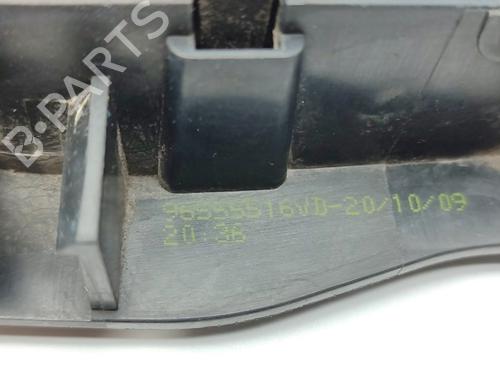 Front right interior door handle CITROËN C4 Picasso I MPV (UD_) 2.0 HDi 138 | BP18883602I14 