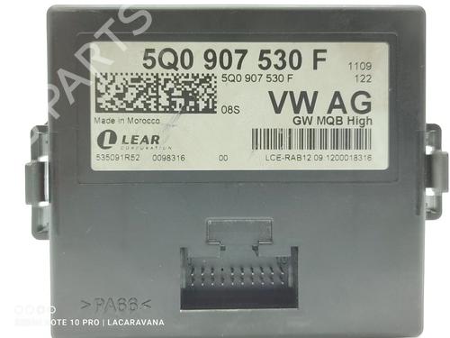 Electronic module VW GOLF VII (5G1, BQ1, BE1, BE2) 2.0 TDI | BP20209996M83 