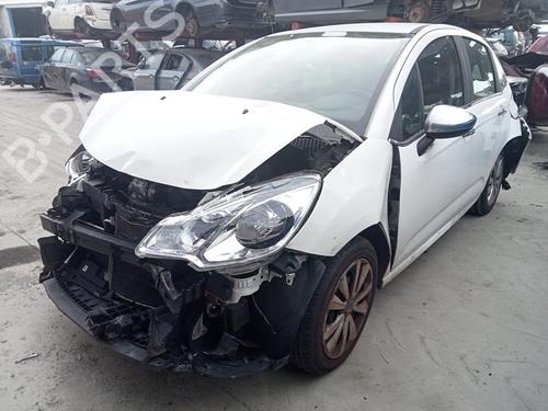 Engine control unit (ECU) CITROËN C1 (PM_, PN_) 1.0 | BP16512130M57 