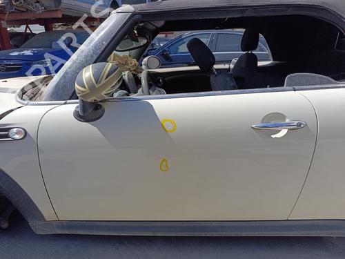 Used Left front door MINI MINI Convertible (R57) Cooper (120 hp) 29063601