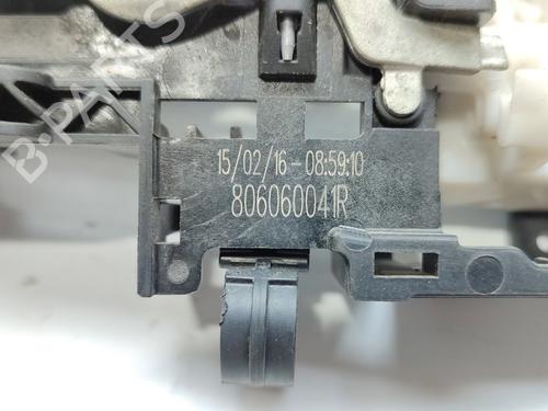 Rear right exterior door handle RENAULT SCÉNIC III (JZ0/1_)  | BP20495560C130 