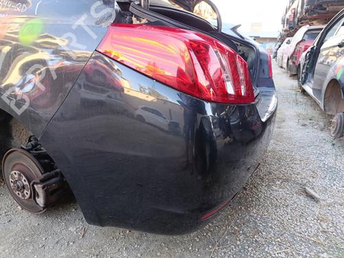 Rear bumper PEUGEOT 508 I (8D_) 2.0 HDi | BP29010233C8 