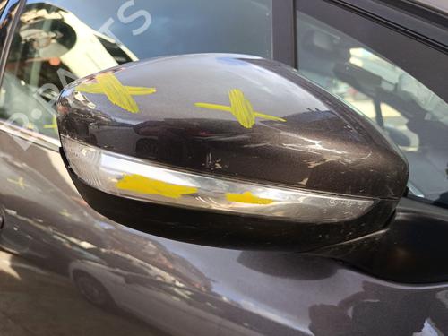 Used Right mirror PEUGEOT 2008 I (CU_) 1.6 BlueHDi 100 (100 hp) 32020078