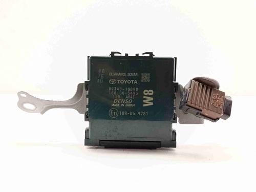 Used Electronic module Electronic module TOYOTA C-HR (_X1_) [2016-2026] 36160210 36160210