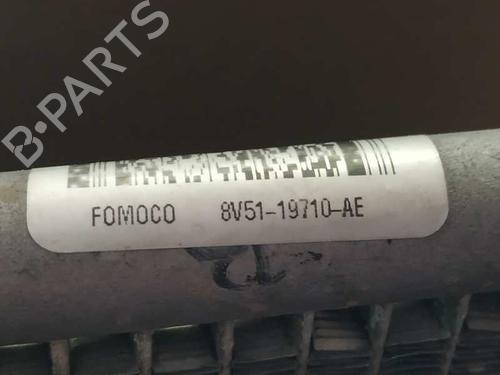 AC radiator FORD FIESTA VI (CB1, CCN) 1.6 TDCi | BP16505363M32 