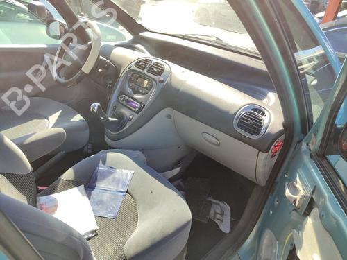 AC-Styringsenhed/Manøvreenhed CITROËN XSARA PICASSO (N68) 1.6 HDi | BP18010064I5 