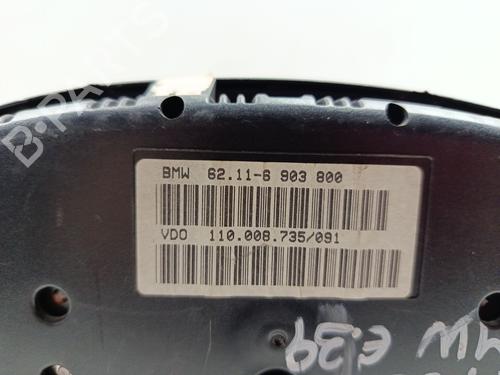 Instrument cluster BMW 5 (E39) 530 d | BP32424475C47