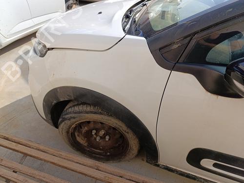 Used Left front fenders CITROËN C3 III (SX) [2016-2025]  28517490