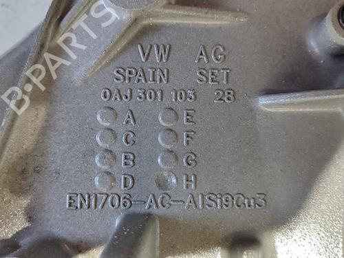 Gearbox VW GOLF VII (5G1, BQ1, BE1, BE2)  | BP29512679M3