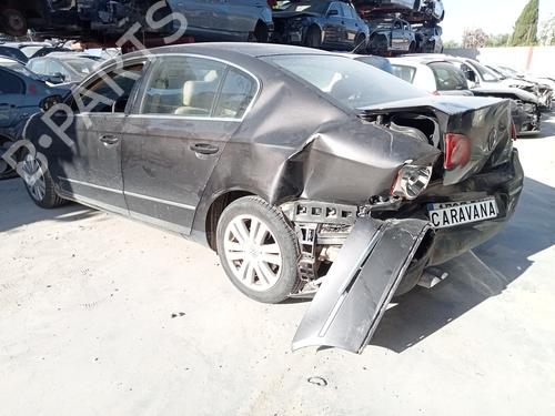 Engine control unit (ECU) VW PASSAT B6 (3C2) 2.0 TDI | BP22903632M57 